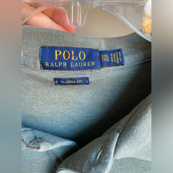 Polo Ralph Lauren classic fit short sleeve shirt 100% cotton - Picture 2 of 8